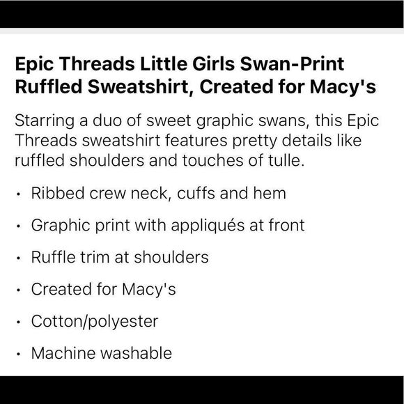 Raffled sweatshirt ❤️  - Picture 10 of 10